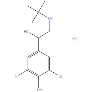 Clenbuterol Hydrochloride