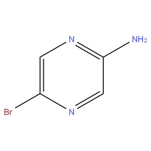 2-Amino-5-bromopyrazine