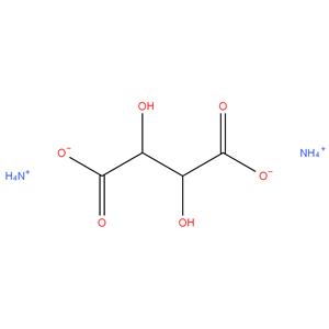 AMMONIUM TARTRATE