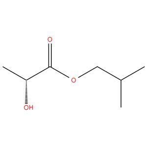 (+)-isobutyl D-lactate