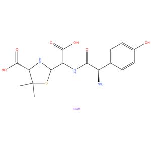 Amoxicillin Related Compound-D