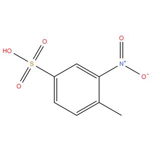 2-Nitrotoluene-4-sulfonic acid