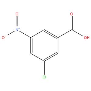 3-CHLORO-5-NITRO BENZOIC ACID