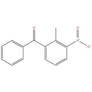 2-methyl-3-nitrobenzophenone