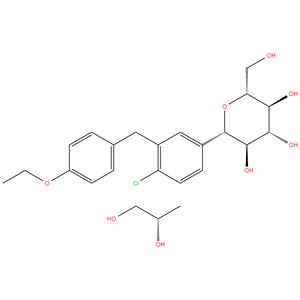 Dapagliflozin propanediol