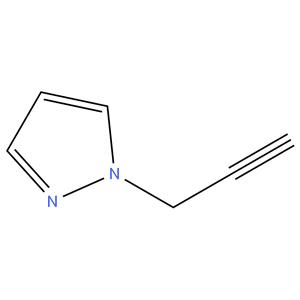 1-(Prop-2-yn-1-yl)-1H pyrazole