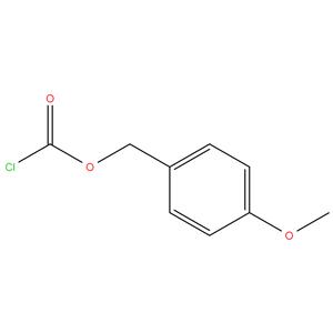 4 - methoxybenzyl carbonochloridate