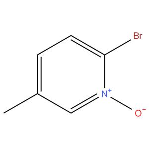 2-bromo-5-methylpyridine 1-oxide