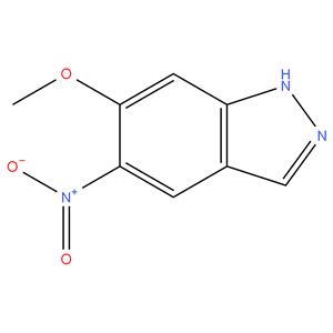 6-Methoxy-5-nitro-1H-indazole