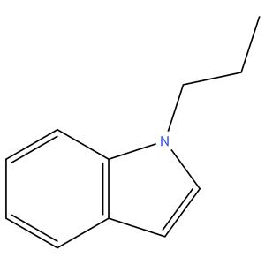 1-Propyl-1H-indole