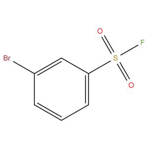 3-bromobenzene-1-sulfonyl fluoride