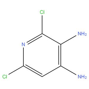 3,4-Diamino-2,6-dichloropyridine