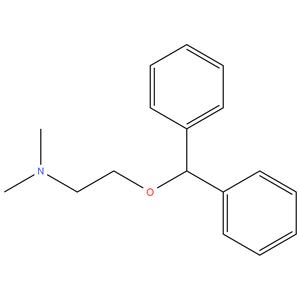 DIPHENHYDRAMINE HCl IP