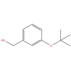 3-tert butoxy benzyl alcohol