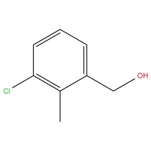 3-chloro-2-methyl benzyl alcohol