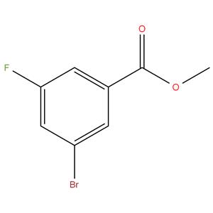 Methyl 3-Bromo-5-Fluorobenzoate