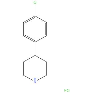 4-(4-Chlorophenyl)piperidine HCl