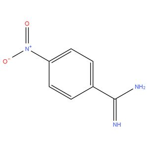 4-nitrobenzamidine