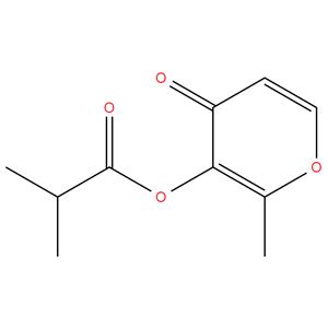 Maltyl isobutyrate