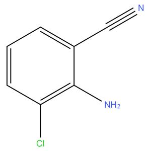 2-Amino-3-chlorobenzonitrile