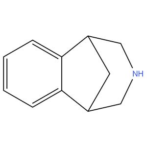 2,3,4,5-Tetrahydro-1,5-methano-1H-3-benzazepine