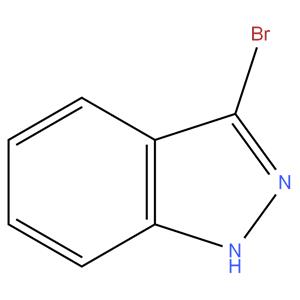 3-Bromo-1H-indazole