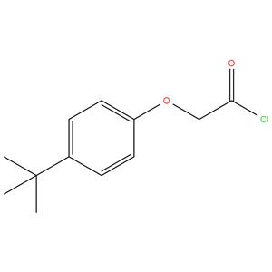 4-Tert-Butylphenoxyacetyl chloride