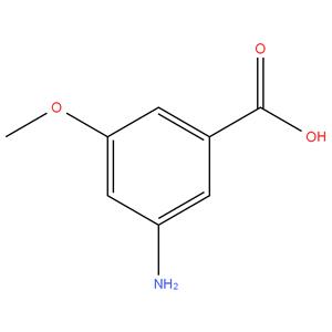 3-Amino-5-methoxybenzoic acid