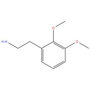 2,3-Dimethoxyphenylethylamine