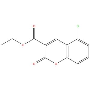 Ethyl-6-chlorocoumarin-3-carboxylate