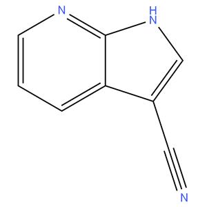 3-Cyano-7-azaindole