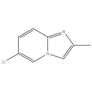 6-CHLORO-2-METHYL IMIDAZO[1,2] PYRIDINE