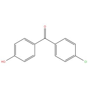 4-Chloro-4`-Hydroxy Benzophenone