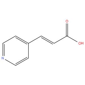 TRANS-3-(4-PYRIDYL)-ACRYLIC ACID