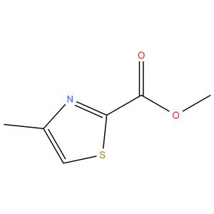 4-METHYL THIAZOLE-2-CARBOXYLIC ACID METHYL ESTER