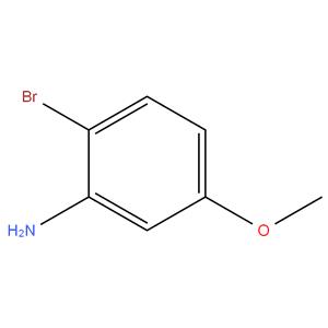 2-BROMO-5-METHOXY ANILINE