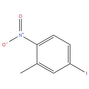 4-IODO-2-METHYL NITRO BENZENE