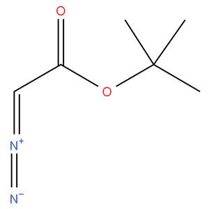 TERT BUTYL DIAZO ACETATE