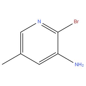 3-Amino-2-Bromo-5-Methylpyridine
