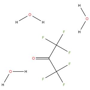 Hexafluoroacetone hydrate