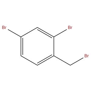 2,4-dibromobenzyl bromide