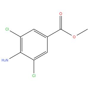 METHYL-4-AMINO-3,5-DI CHLORO BENZOATE