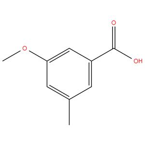 3-methoxy-5-methylbenzoicacid