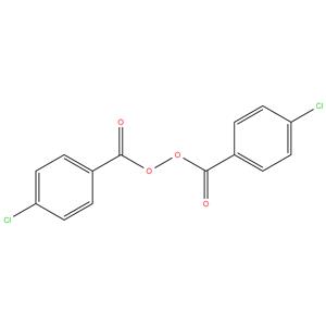 Bis-(4-chlorobenzoyl)-peroxide