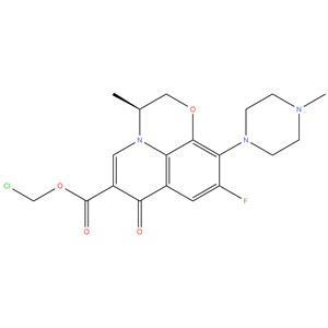 Levofloxacin Chloro Methyl Impurity