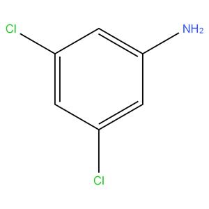 3,5-Dichloroaniline, 98%