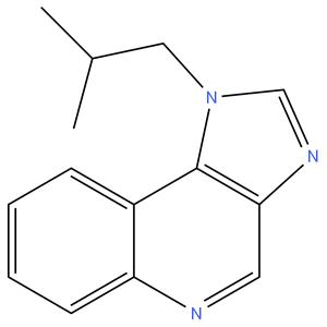 1-Isobutyl-1H-imidazo[4,5-c]quinoline