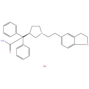 darifecin R isomer