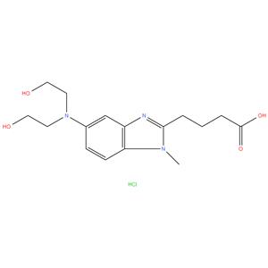 Bendamustine Dihydroxy Impurity