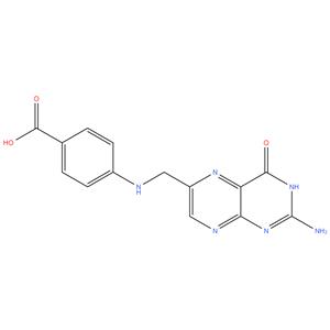 Pteroic acid